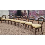 Dining Chairs x 8