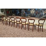 Dining Chairs x 8