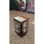 Revolving Bookcase C.1990