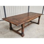Now In Stock Oak Refectory Table SOLD SORRY