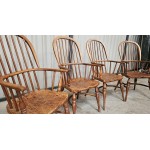 Pair Windsor Chairs