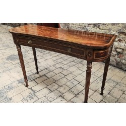 Console Table Superb Quality SOLD SORRY