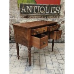 Regency Side Table