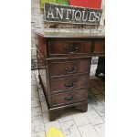 Desk 5ft with leather top