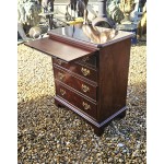 Bachelor Chest With Slide