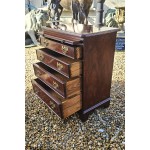 Bachelor Chest With Slide
