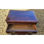 Bachelor Chest With Slide