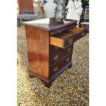 Bachelor Chest With Slide