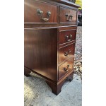 Leather Top Desk C.1990 