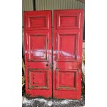 Old Pair Estate Doors