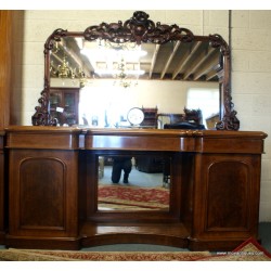 Mirror Back Chiffonier Sideboard NOW SOLD