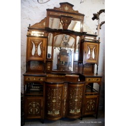 Rosewood Chiffonier