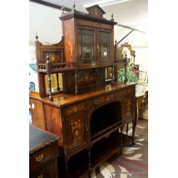 Rosewood Chiffonier