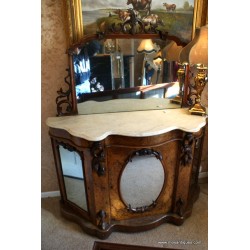 Walnut Chiffonier