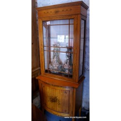 Satinwood Cabinet