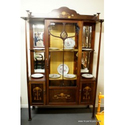 Art Deco Cabinet