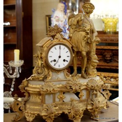 French Mantle Clock