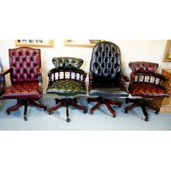 Chesterfield Office Chairs