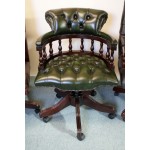 Captains Swivel Chair