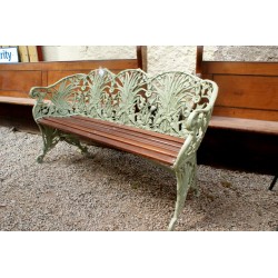 Garden Bench N Ireland 1