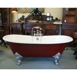 Cast Iron Bath The Italia