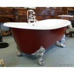 Cast Iron Bath The Italia