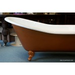 Cast Iron Bath The Roxborough