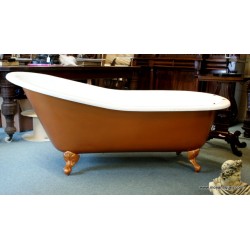 Cast Iron Bath The Roxborough