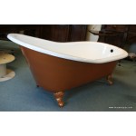 Cast Iron Bath The Roxborough