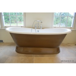 Cast Iron Bath Charlemont