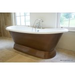 Cast Iron Bath Charlemont