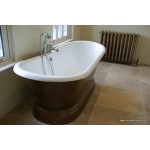 Cast Iron Bath Charlemont