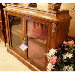 Walnut Credenza SOLD