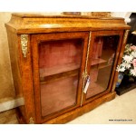 Walnut Credenza SOLD