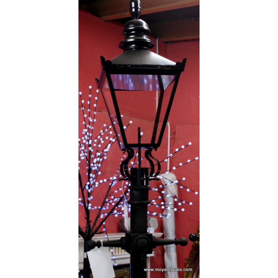 Cast Iron Street Lights Ireland Moy Antiques