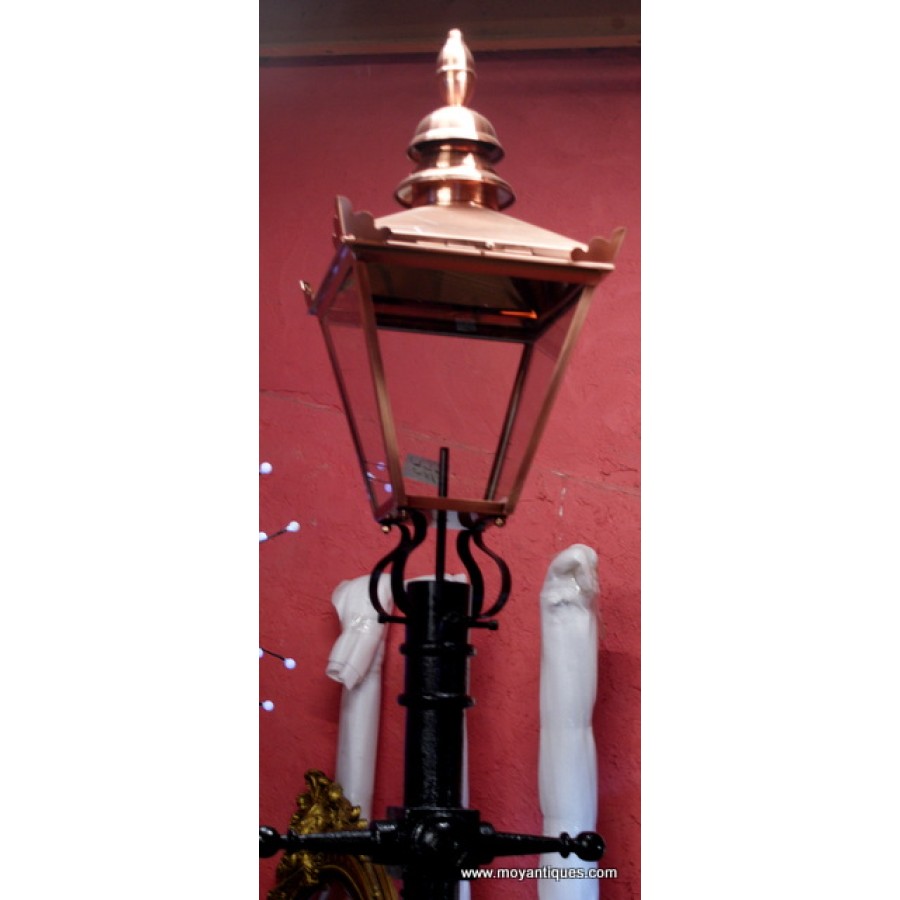 Cast Iron Street Lights Ireland Moy Antiques