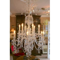 Crystal Chandelier