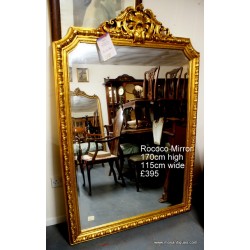 Gilt Mirror SOLD