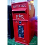 Post Box and Stand