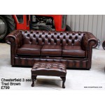 Chesterfield 3 seater sofas Click Here