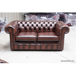 Chesterfield Sofa 2 seater Click Here