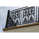 Railing Panels  Alloy in any colour