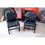 Chesterfield Stand Chairs