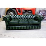 The Chesterfield Sofa Bed