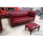 Chesterfield Sofa Period Style 3 seater