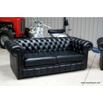 Chesterfield Vintage Black