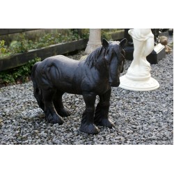 Cast Iron Horse