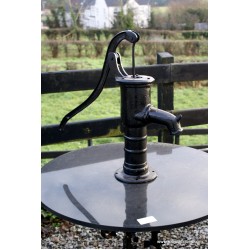 Small Cast Iron Pump