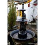 Fountain Cast Iron SOLD