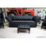 Chesterfield Sofa The Charlemont Vintage Leather CLICK HERE